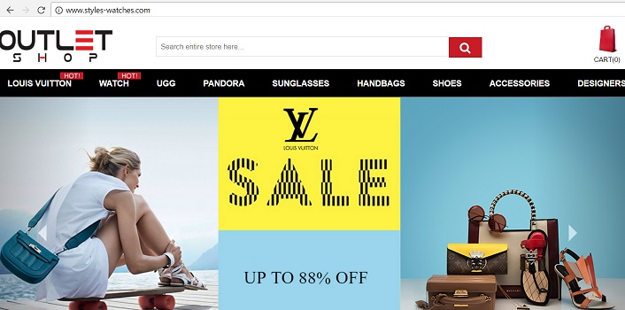 Styles Watches at styles-watches.com