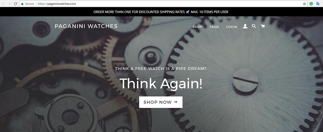 www.paganiniwatches.com - Paganini Watches