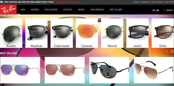 RayBan Sunglasse at www.rbfjg.com