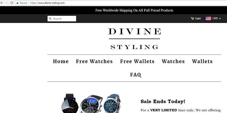 www.divine-styling.com - Divine Styling