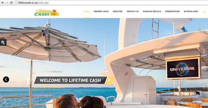 LifetimeCash.co.za