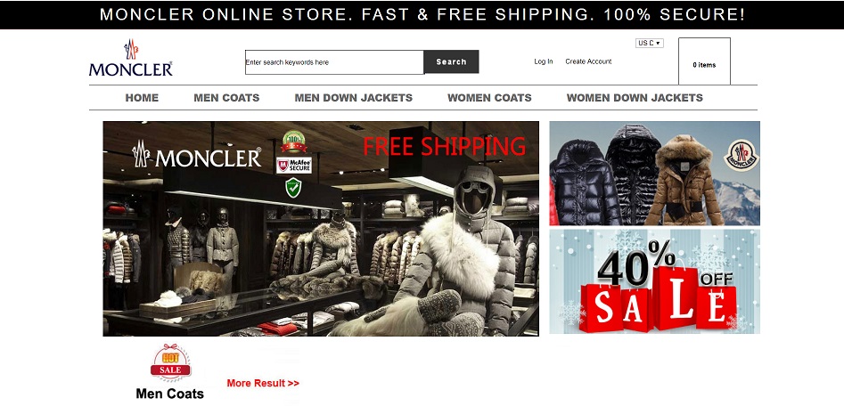 montops.com - Moncler Online Store