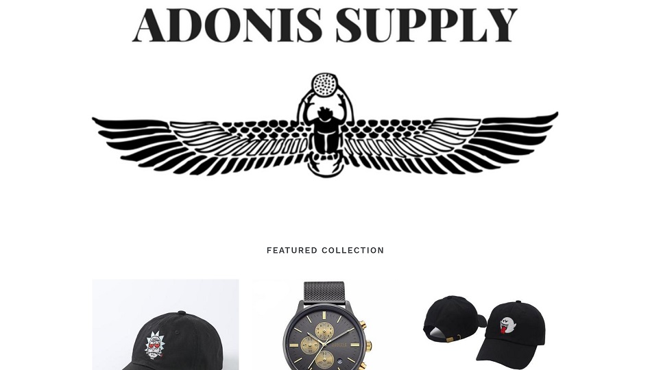 www.enzo-adonis.myshopify.com - Adonis Supply