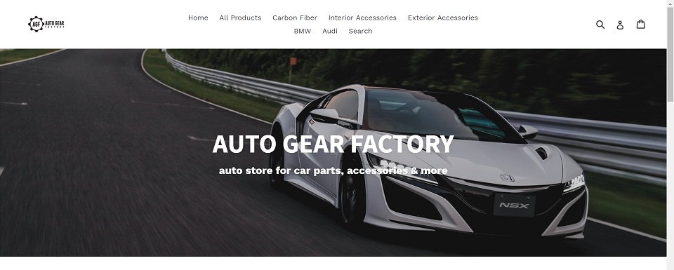 www.autogearfactory.com - Auto Gear Factory