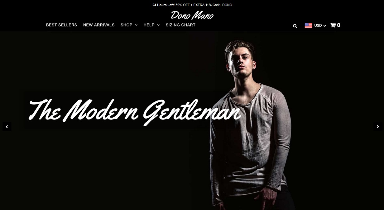 Donomano at donomano.com