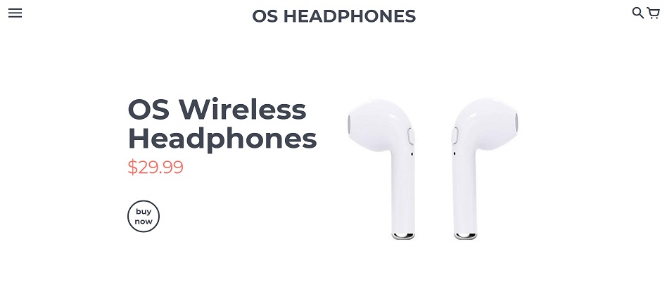 IOS Head Phone  at iosheadphone.com