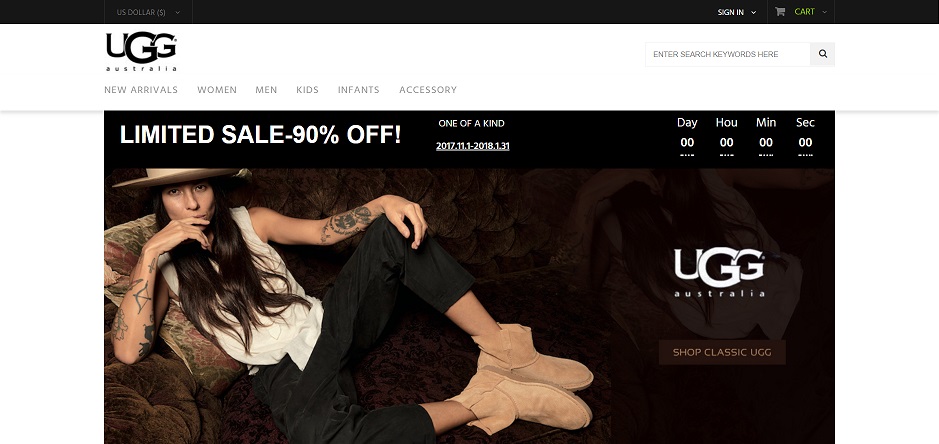 uggbestmall.com - ugg best mall  -Fraudulent UGG Australia Online Store