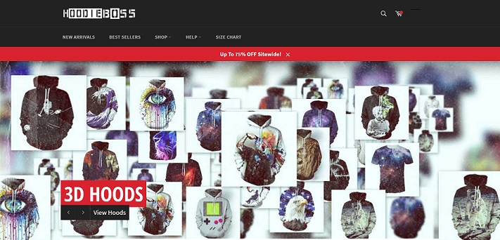 Hoodie Boss at hoodieboss.com