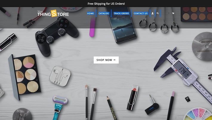 YourThingStore at yourthingstore.com