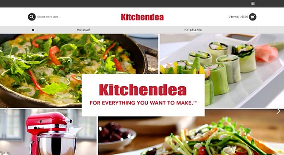 herudery.online - Kitchendea