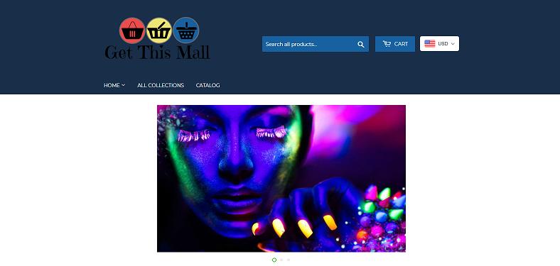 "Get This Mall" Store at www.getthismall.com