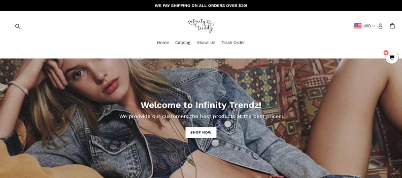 "Infinity Trendz" at infinity-trendz.com