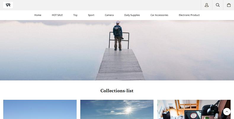 Variety Rich Store at www.varietyrich.store