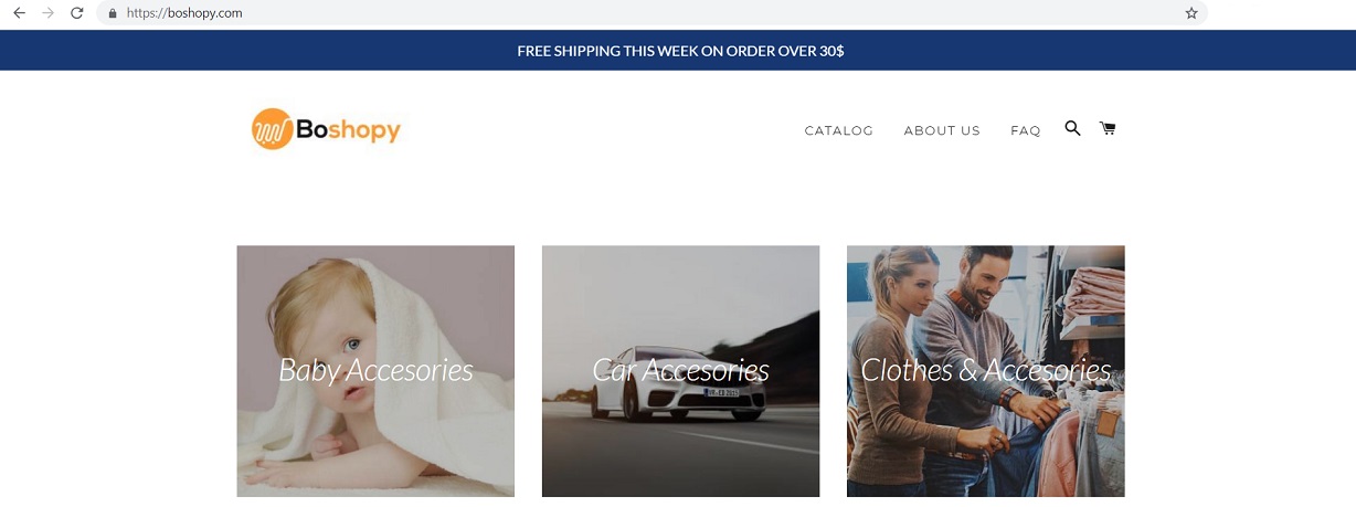 Boshopy at www.boshopy.com