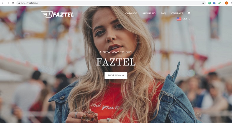 Faztel at www.faztel.com