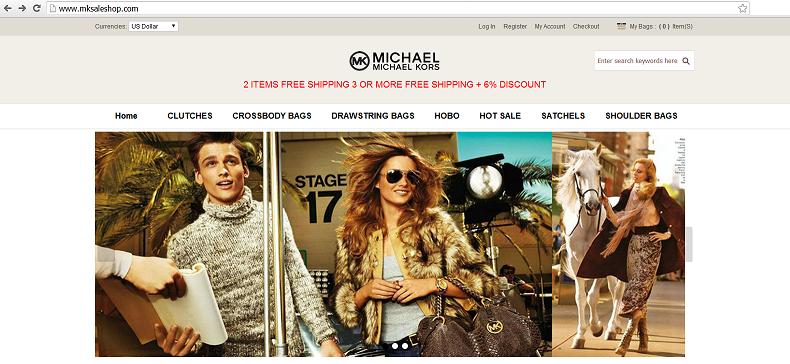 mksaleshop.com - Fake  Michael Kors Online Store