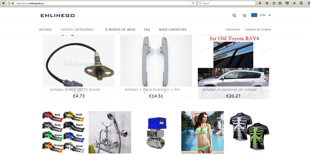 Emline Goods EU at emlinegoods.eu