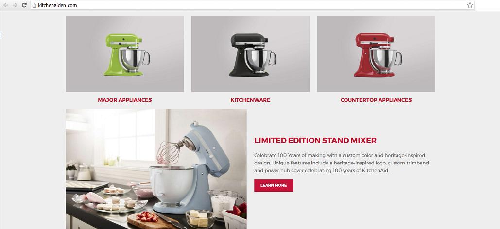 kitchenaiden.com - KitchenAid Online Store