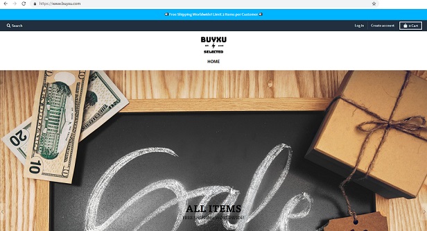 "Buyxu" at www.buyxu.com