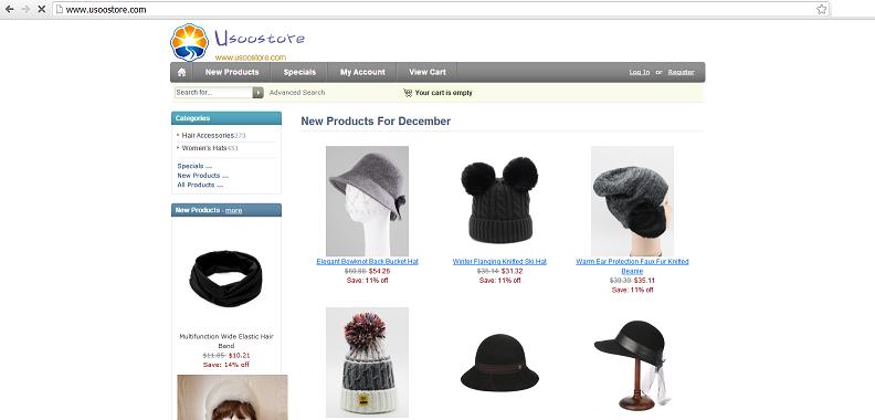 Usoostore at www.usoostore.com