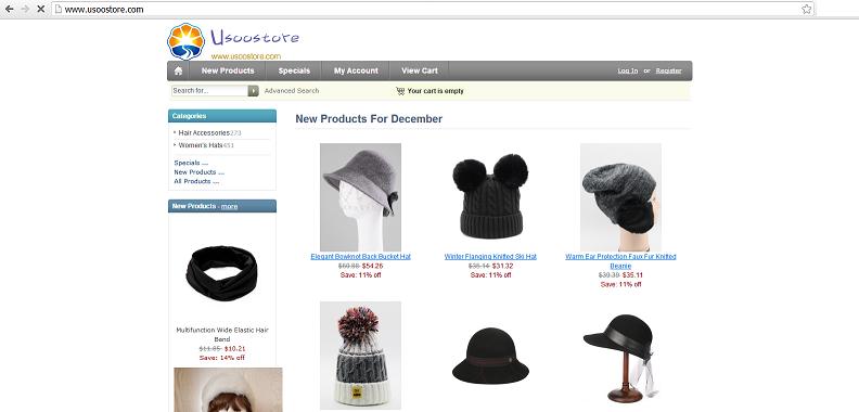 Usoostore  at www.usoostore.com