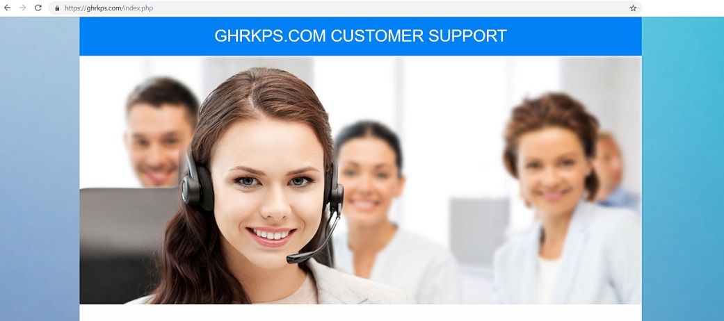 Ghrkps  at www.ghrkps.com