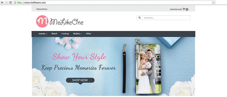 Melikeone  at www.melikeone.com