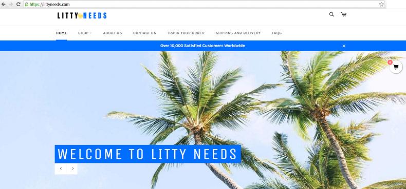 Littyneeds  at www.littyneeds.com