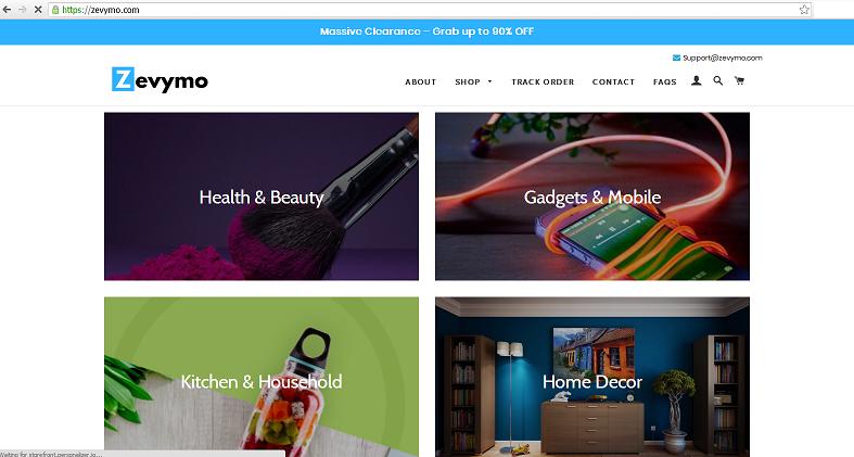 Zevymo at www.zevymo.com