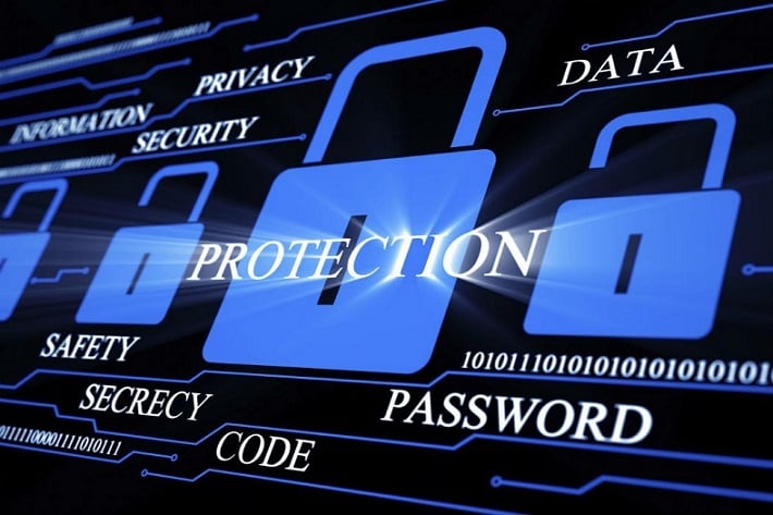 Data protection security safety