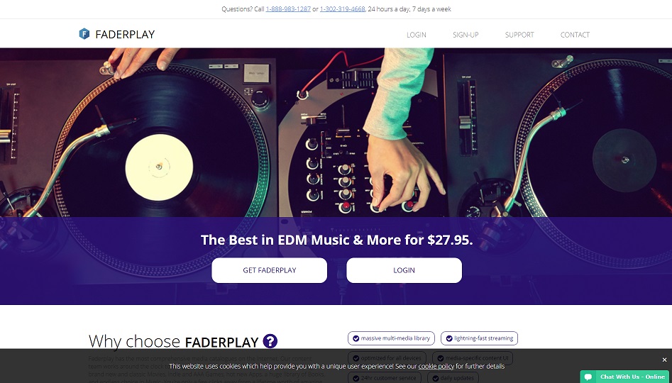 www.faderplay.com