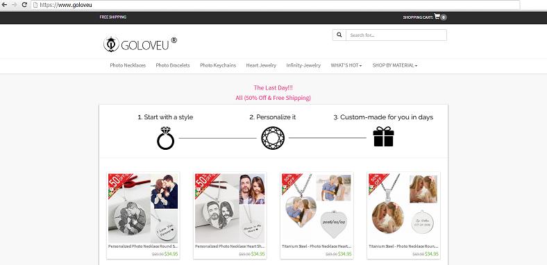 Go Love You at www.goloveyou.com