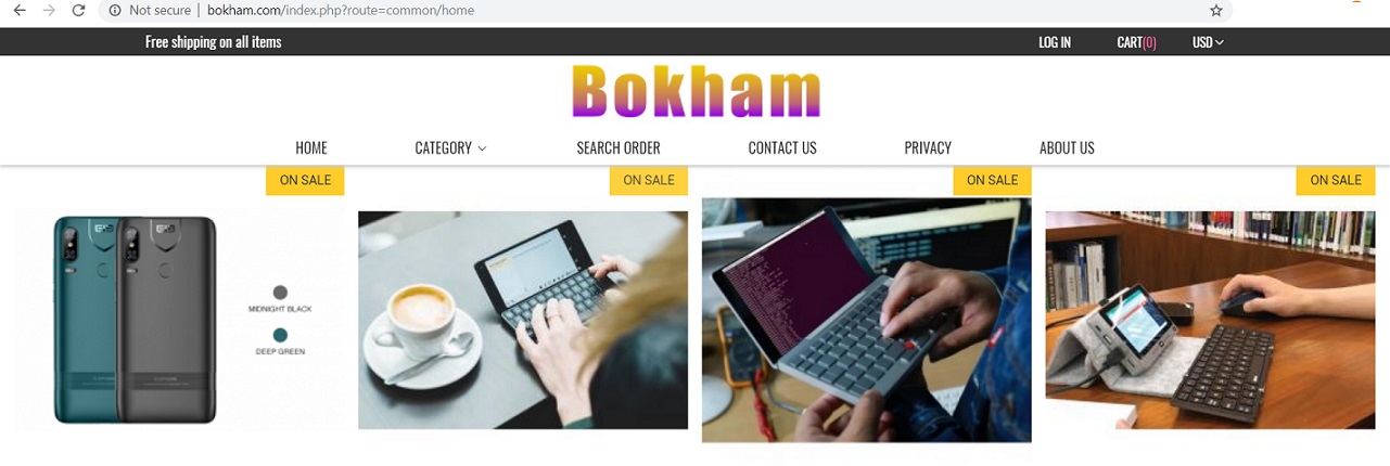 bokham at www.bokham.com
