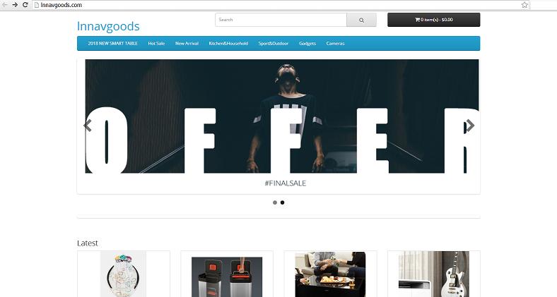 lnnavgoods at www.lnnavgoods.com