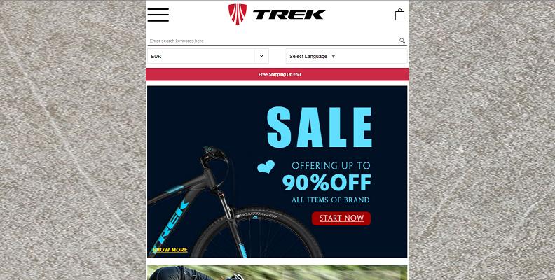 trehkat.xyz (Bike Online Store)