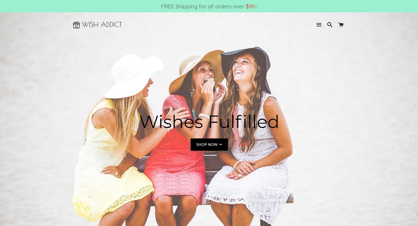 www.wishaddict.com - Wish Addict