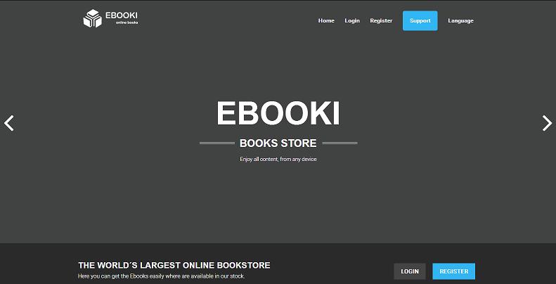  Ebooki Website at www.ebooki.cc