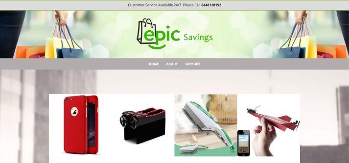 www.epicsavings.club - Epic Savings Club