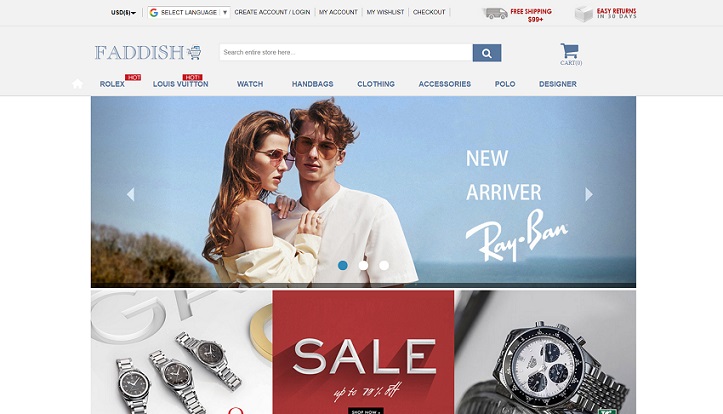 www.faddish-store.com - Faddish Store