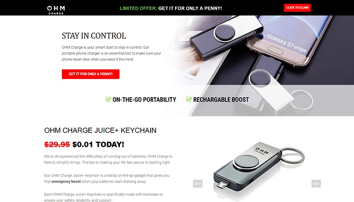www.ohmboost.com - Ohm Boost - Shopping Departments