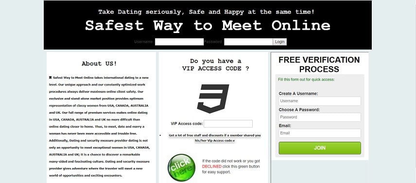 Discreet Dating website or online store at discreetdating.xyz