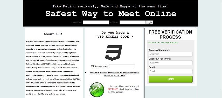 Discreet Dating website or online store at discreetdating.xyz