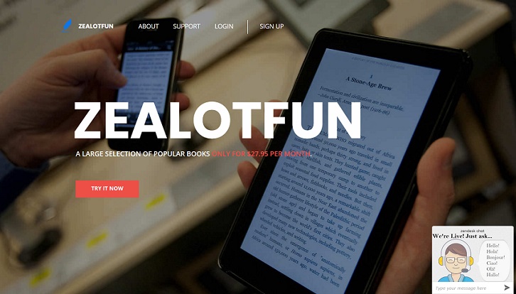 www.zealotfun.com