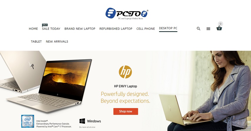 PC VIP Shop - pcvipshop.com