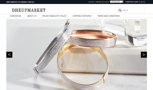 dheupmarket.top