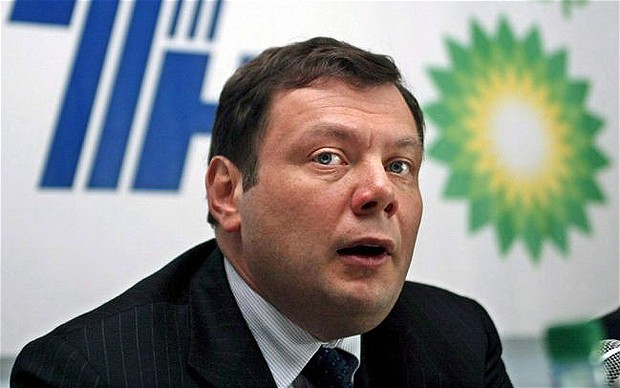 Mikhail Fridman