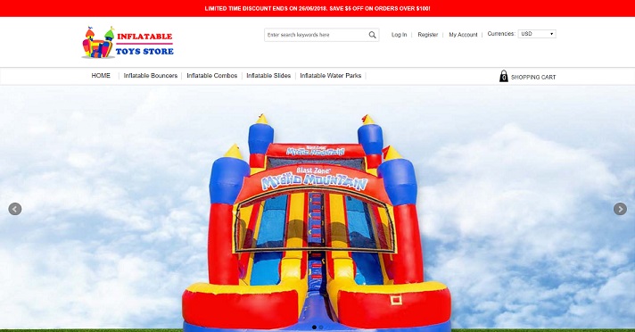 lqyqc.com - Inflatable Toys Store