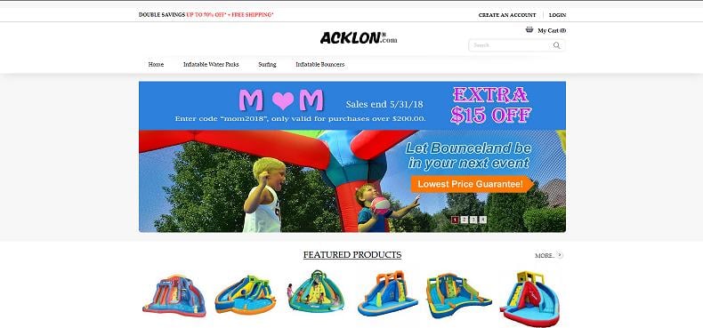acklon.com
