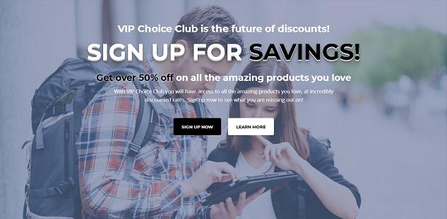 vipchoice.club (VIP Choice Club)