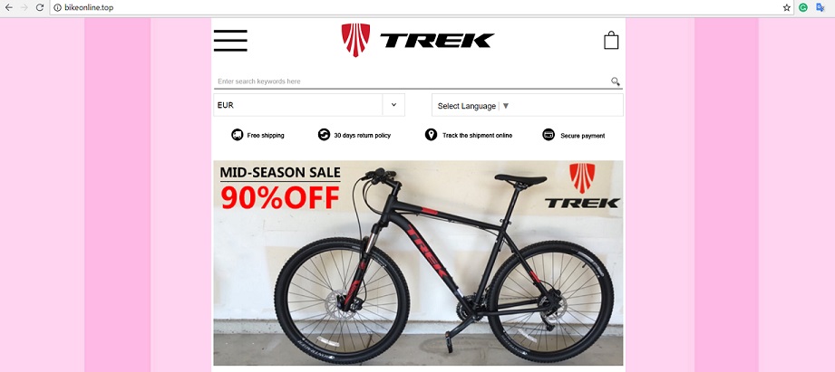 bikeonline.top (Bike Online Store)